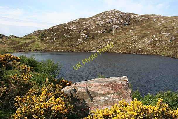 Photo 6"x4" Loch na Fiacail Loch na Fiacail c2008