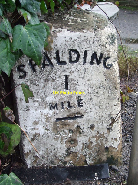 Photo 6"x4" Spalding 1 Spalding c2012