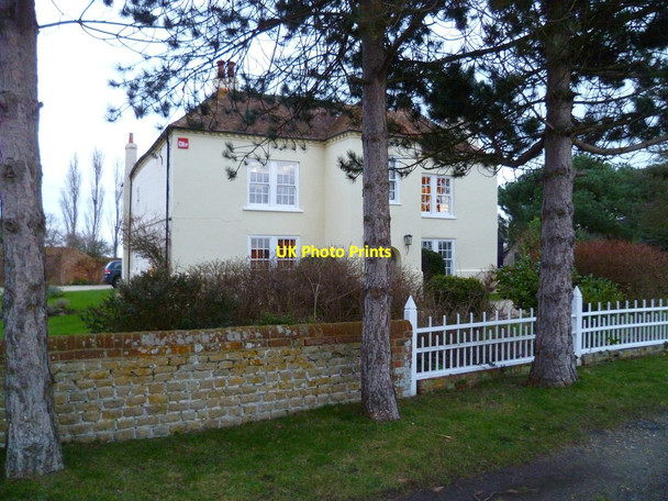 Photo 6"x4" Oakhurst Farmhouse Highleigh\/SZ8498 c2012