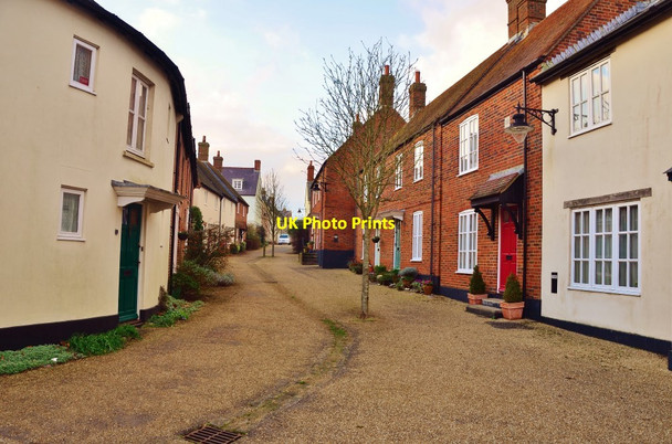 Photo 6"x4" Poundbury, Dorchester Dorchester\/SY6890 c2012