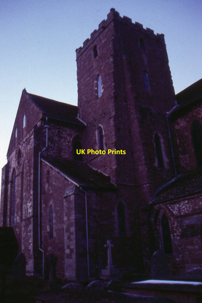 Photo 6"x4" Dore Abbey, Abbey Dore, Herefordshire Abbey Dore c1995 P1