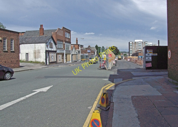 Photo 6"x4" Delamere Street Chester c2008