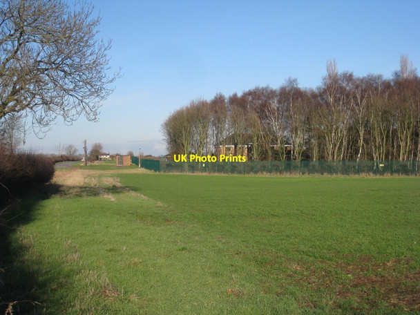 Photo 6"x4" View towards the Rocket Site Misson c2012