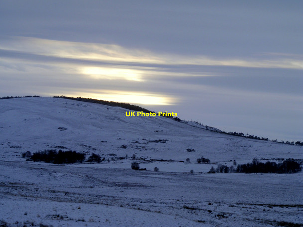 Photo 6"x4" Looking towards Limekilns Drumguish\/NJ0037 c2012