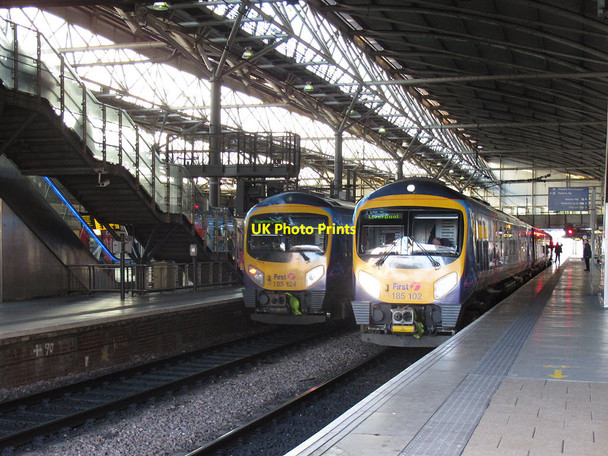 Photo 6"x4" Trans-Pennine at Leeds Leeds\/SE3034 c2012