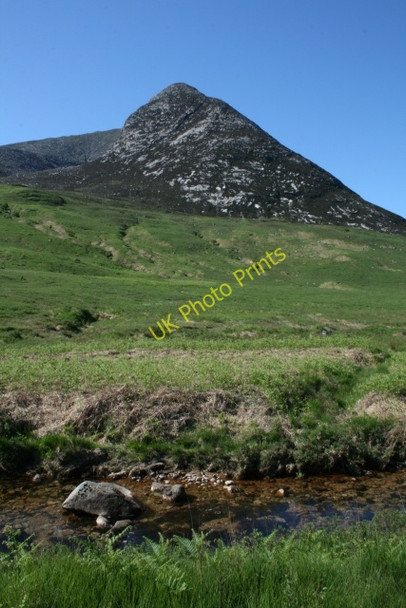 Photo 6"x4" Cioch na h-Oighe Sannox c2008