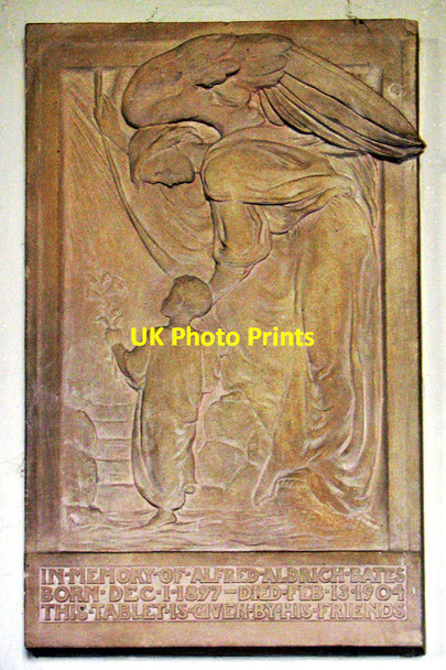 Photo 6"x4" St Peter's church in Blaxhall Blaxhall c2012