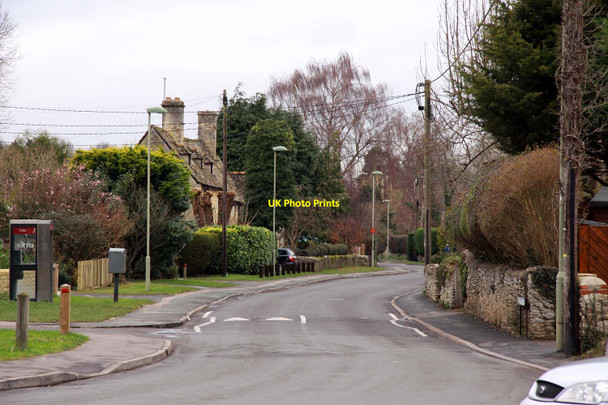 Photo 6"x4" Mill Street in Kidlington Kidlington c2012