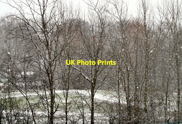 Photo 6"x4" Swains Valley 2.15pm Hyde\/SJ9494 c2012