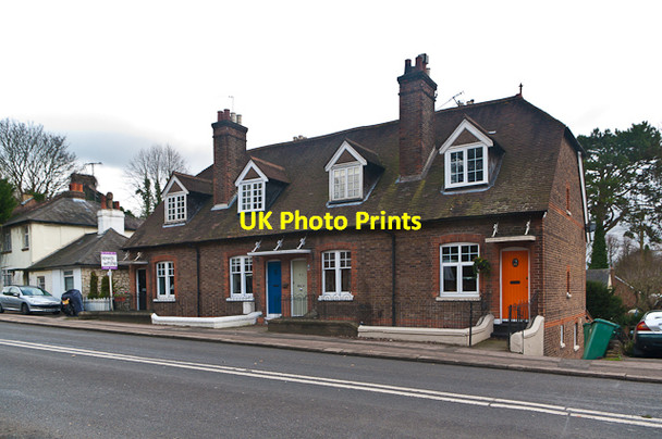 Photo 6"x4" 80 - 86 Reigate Hill Redhill\/TQ2750 c2012