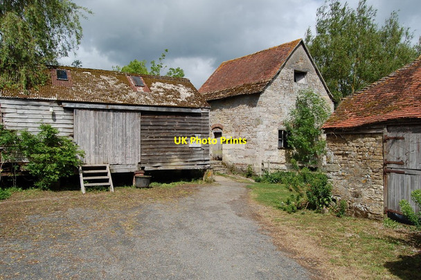 Photo 6"x4" Fiddleford Mill Fiddleford c2011