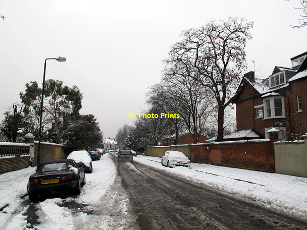 Photo 6"x4" Hardy Road, Westcombe Park Greenwich\/TQ3977 c2012