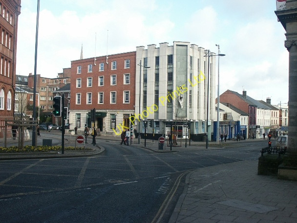 Photo 6"x4" Agricultural Hall Plain, Norwich Norwich c2006