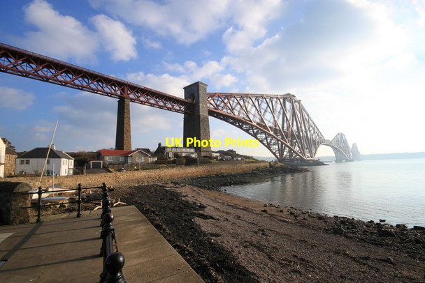 Photo 6"x4" Battery Road  North Queensferry Queensferry\/NT1278 c2012