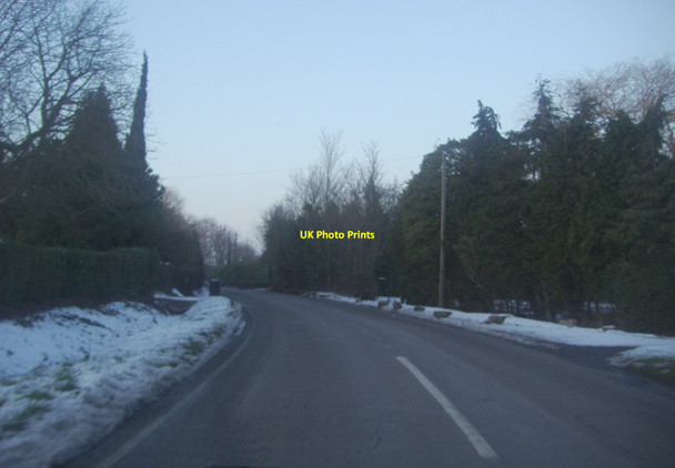 Photo 6"x4" Epping Road, Roydon Roydon\/TL4010 c2012