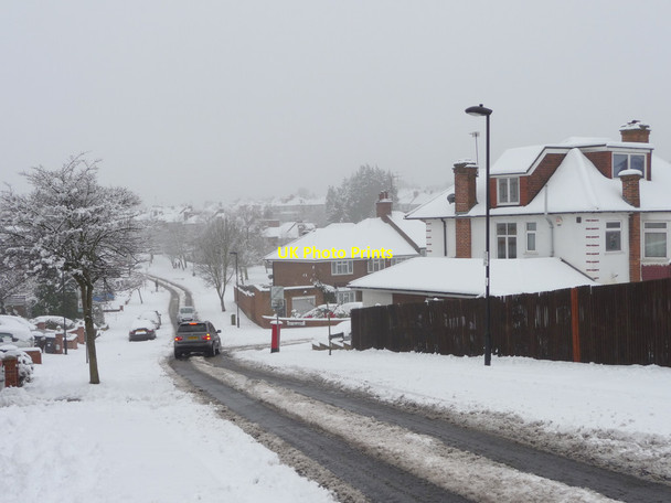 Photo 6"x4" South Lodge Drive, London N14 Southgate\/TQ3094 c2012