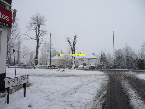 Photo 6"x4" South Lodge Drive, London N14 Southgate\/TQ3094 c2012