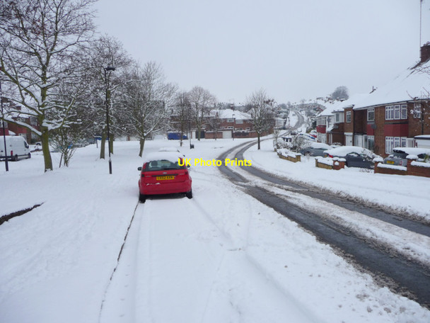 Photo 6"x4" South Lodge Drive, London N14 Southgate\/TQ3094 c2012
