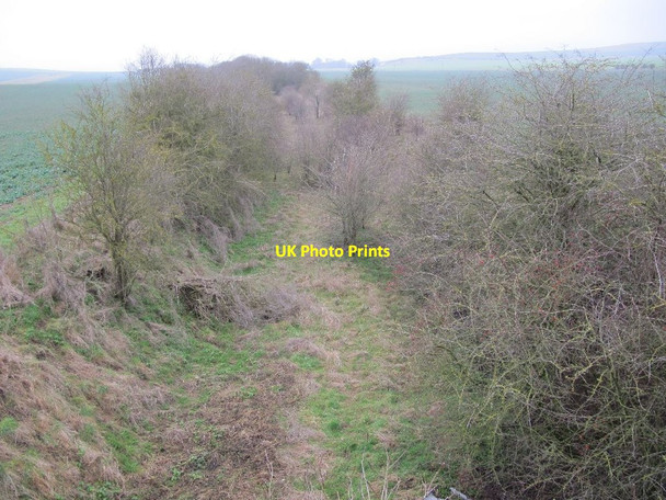 Photo 6"x4" Towards the Halt Compton\/SU5280 c2012