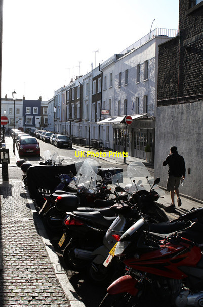 Photo 6"x4" Farmer Street Kensington\/TQ2579 c2012
