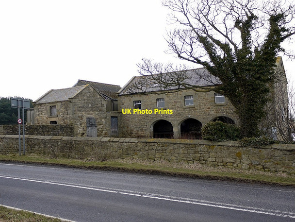 Photo 6"x4" Harlow Hill Farm Harlow Hill\/NZ0768 c2012