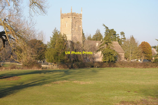 Photo 6"x4" Frampton on Severn church Church End\/SO7406 c2012