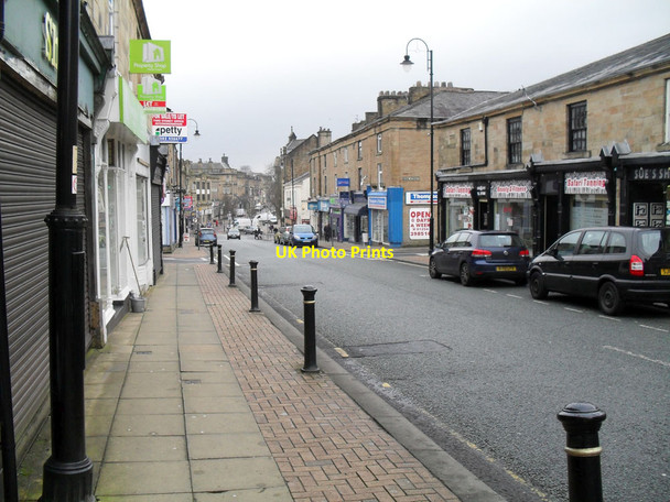 Photo 6"x4" Little Blackburn Road Accrington c2012