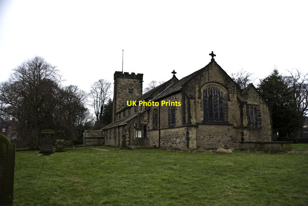 Photo 6"x4" St.Barts Church Great Harwood Great Harwood c2012