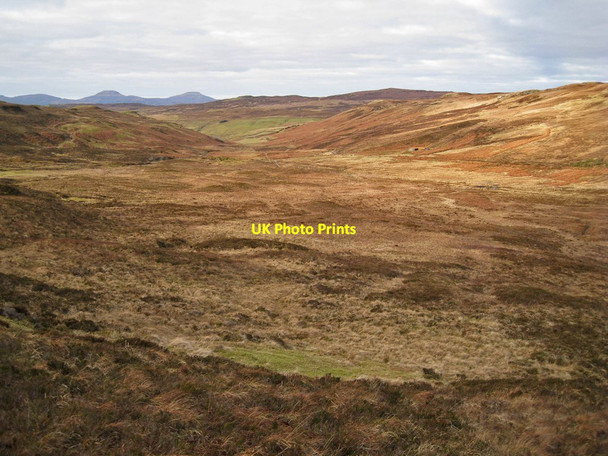 Photo 6"x4" Glen Bracadale Totardor c2012