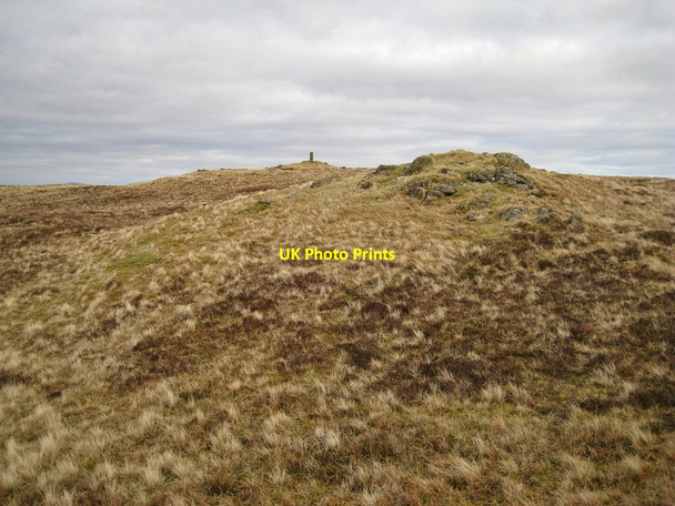 Photo 6"x4" On top of Ben Duagrich Totardor c2012