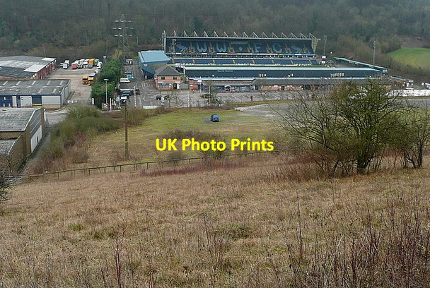 Photo 6"x4" Adams Park Sands c2012