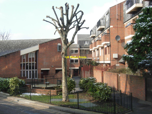 Photo 6"x4" Wynford Road, Pentonville London c2012