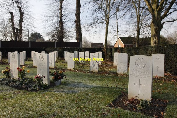 Photo 6"x4" Corner of remembrance Reading c2012