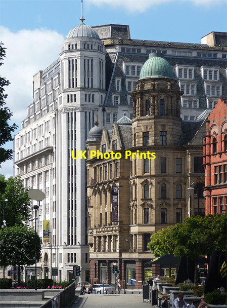 Photo 6"x4" Sunlight House, Quay Street, Manchester Manchester c2011
