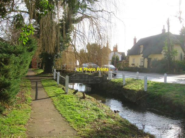 Photo 6"x4" Arkesden.  Essex Arkesden c2012 P1