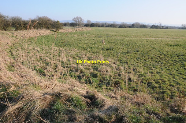 Photo 6"x4" Slimbridge Warth Church End\/SO7406 c2012