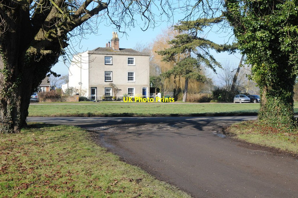 Photo 6"x4" House in Frampton on Severn Frampton On Severn c2012