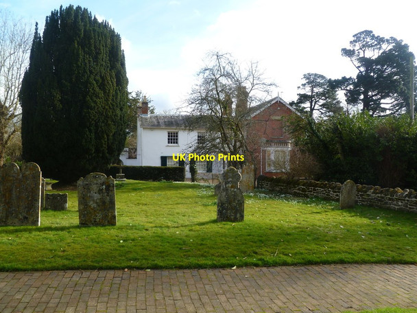 Photo 6"x4" Ellingham House Ellingham\/SU1408 c2012