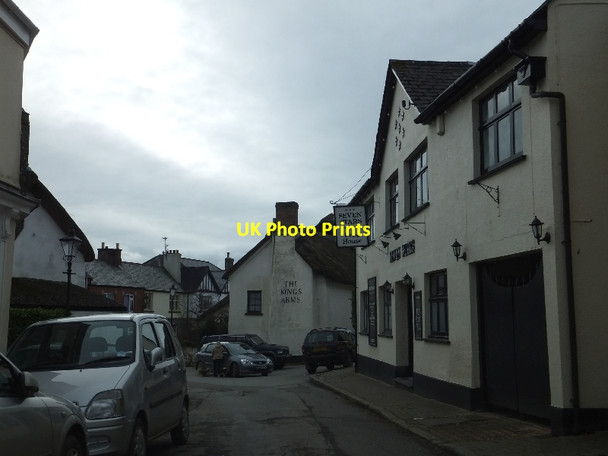 Photo 6"x4" Inns in Winkleigh Winkleigh c2012