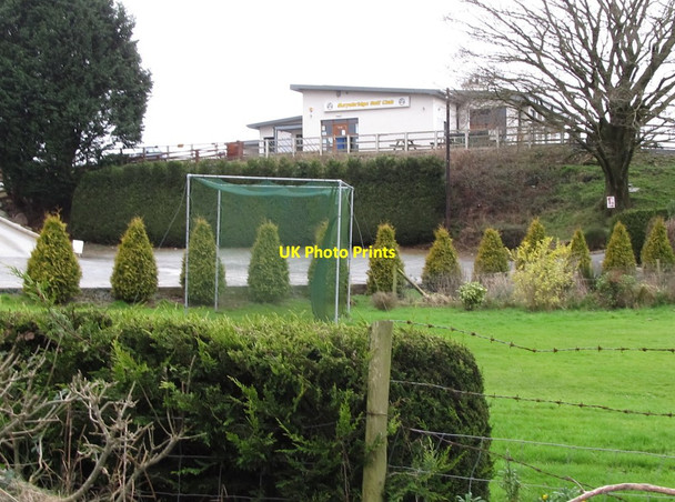 Photo 6"x4" The Club House at Mayobridge Golf Course Mayobridge c2012