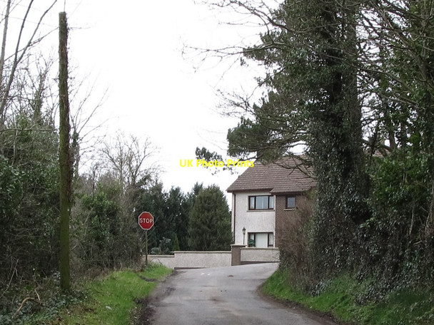 Photo 6"x4" The junction of the Ballykeel and Old Newry Roads Milltown\/J1436 c2012