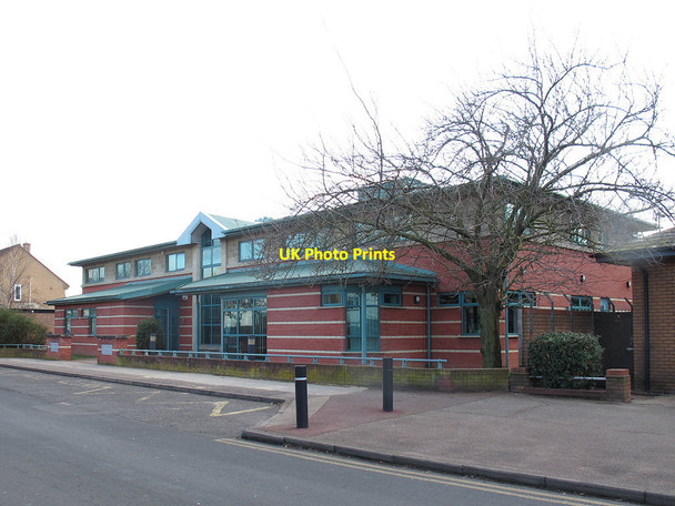 Photo 6"x4" Brook Lane medical centre Greenwich\/TQ3977 c2012
