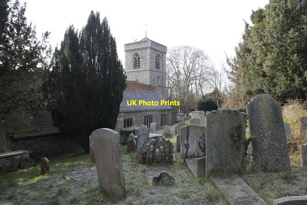 Photo 6"x4" Down to St Peter Reading c2012