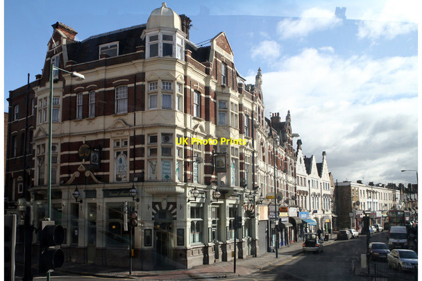 Photo 6"x4" Royal Oak, Harlesden Willesden c2012