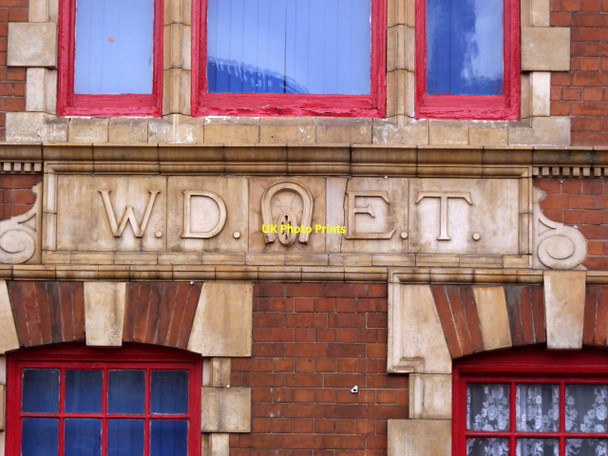 Photo 6"x4" Bilston Tram Depot (2) Bilston\/SO9497 c2012