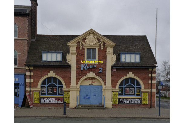Photo 6"x4" Former Drill Hall, Mount Pleasant, Bilston Bilston\/SO9497 c2012