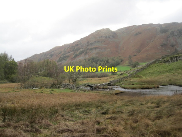 Photo 6"x4" Slater Bridge, Little Langdale Little Langdale c2011