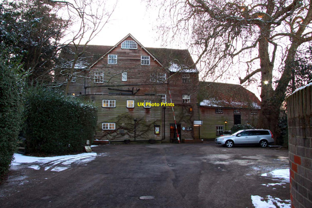 Photo 6"x4" Sonning Mill Sonning c2012