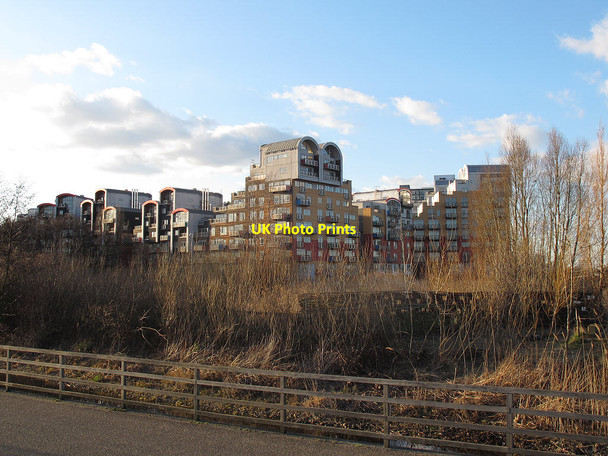 Photo 6"x4" Greenwich Millennium Village Greenwich\/TQ3977 c2012