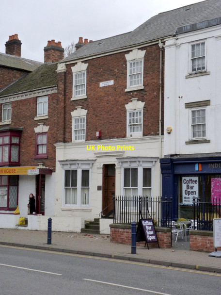 Photo 6"x4" Caledonia House (4 Mount Pleasant) Bilston\/SO9497 c2012
